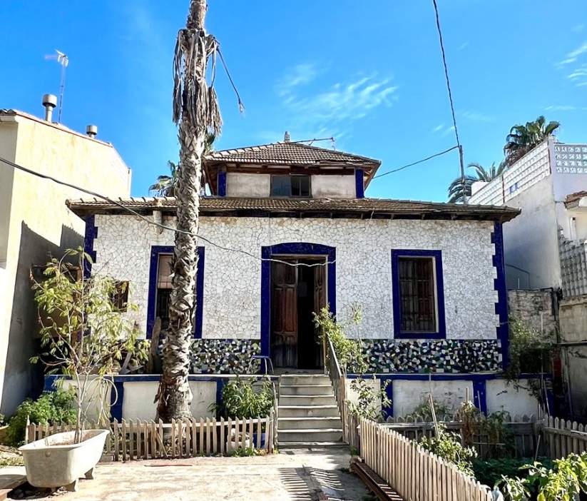 Chalet en venta en Malvarrosa, Valencia