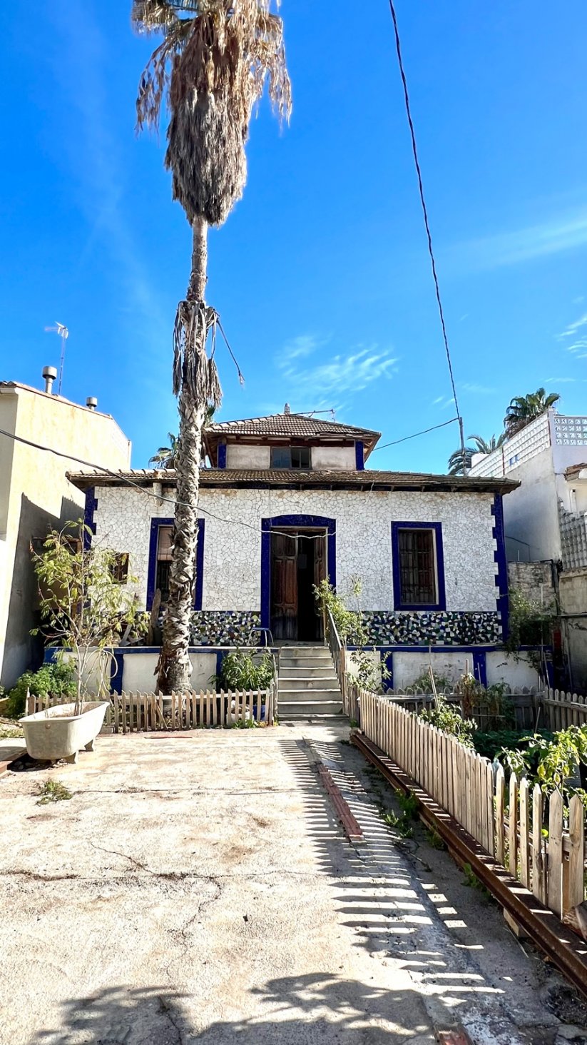 Chalet en venta en Malvarrosa, Valencia