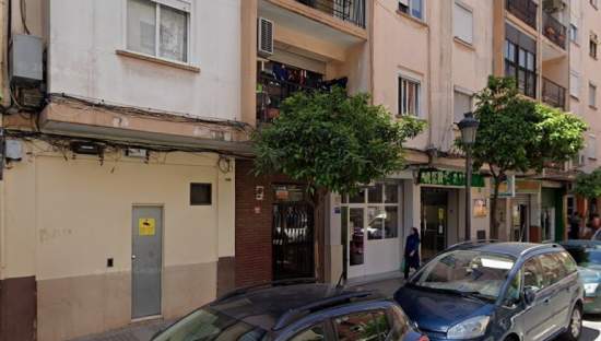 Piso en C San Juan de La Peña - Valencia -