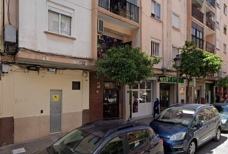 Piso en C San Juan de La Peña - Valencia -