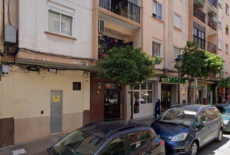 Piso en C San Juan de La Peña - Valencia -