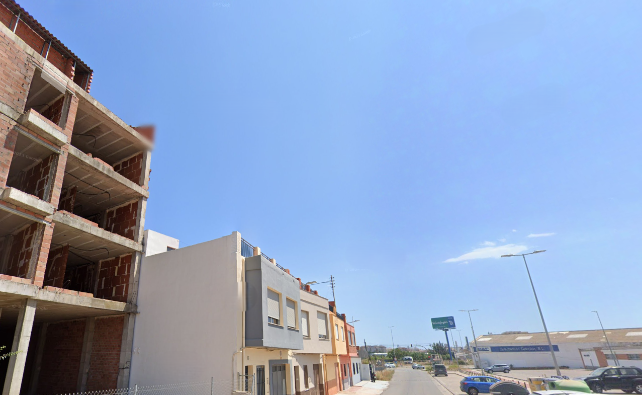 Piso En Venta En Cuadra Colomera, Castellón De La Planacastelló De La Plana