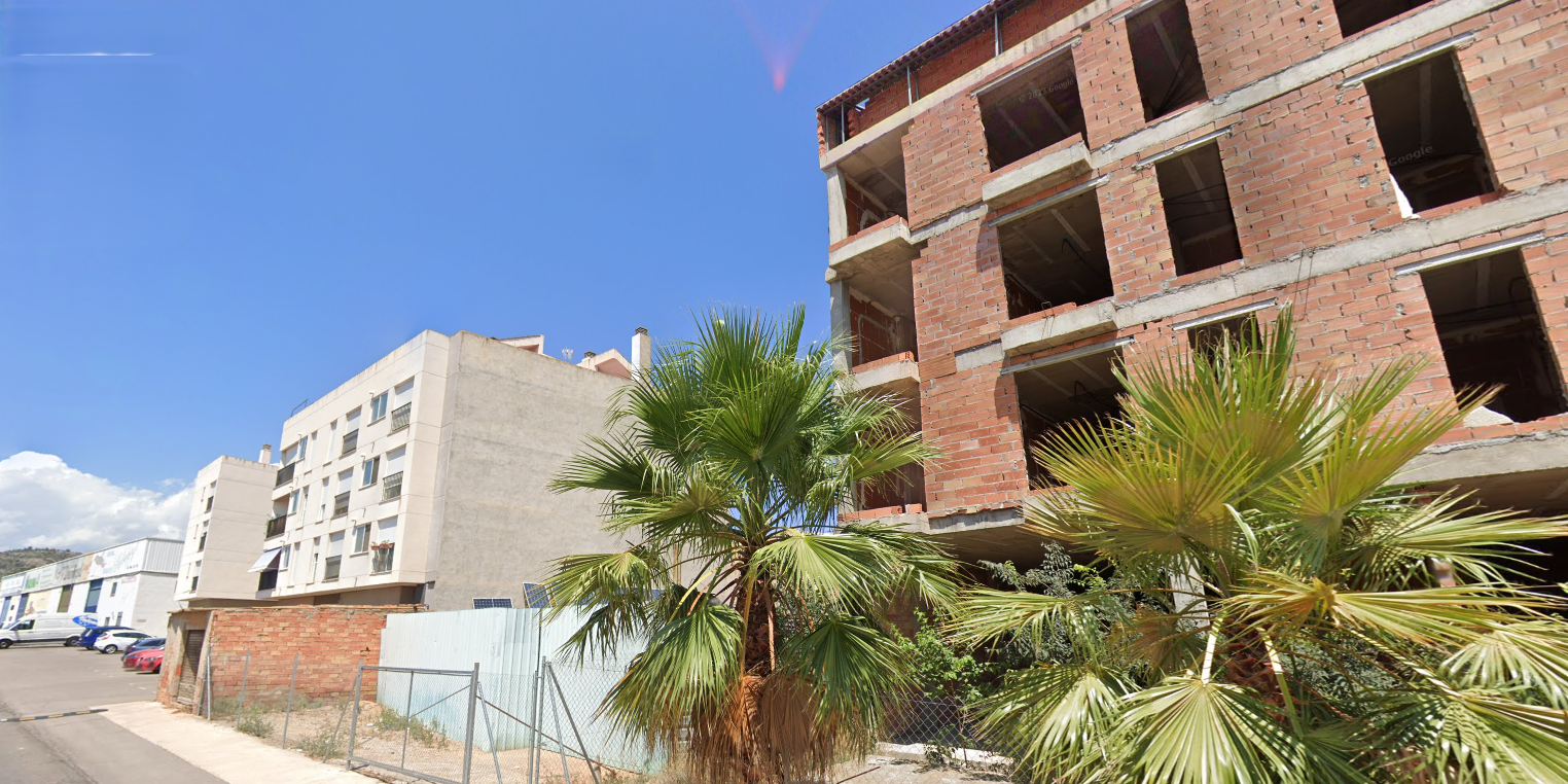 Piso En Venta En Cuadra Colomera, Castellón De La Planacastelló De La Plana