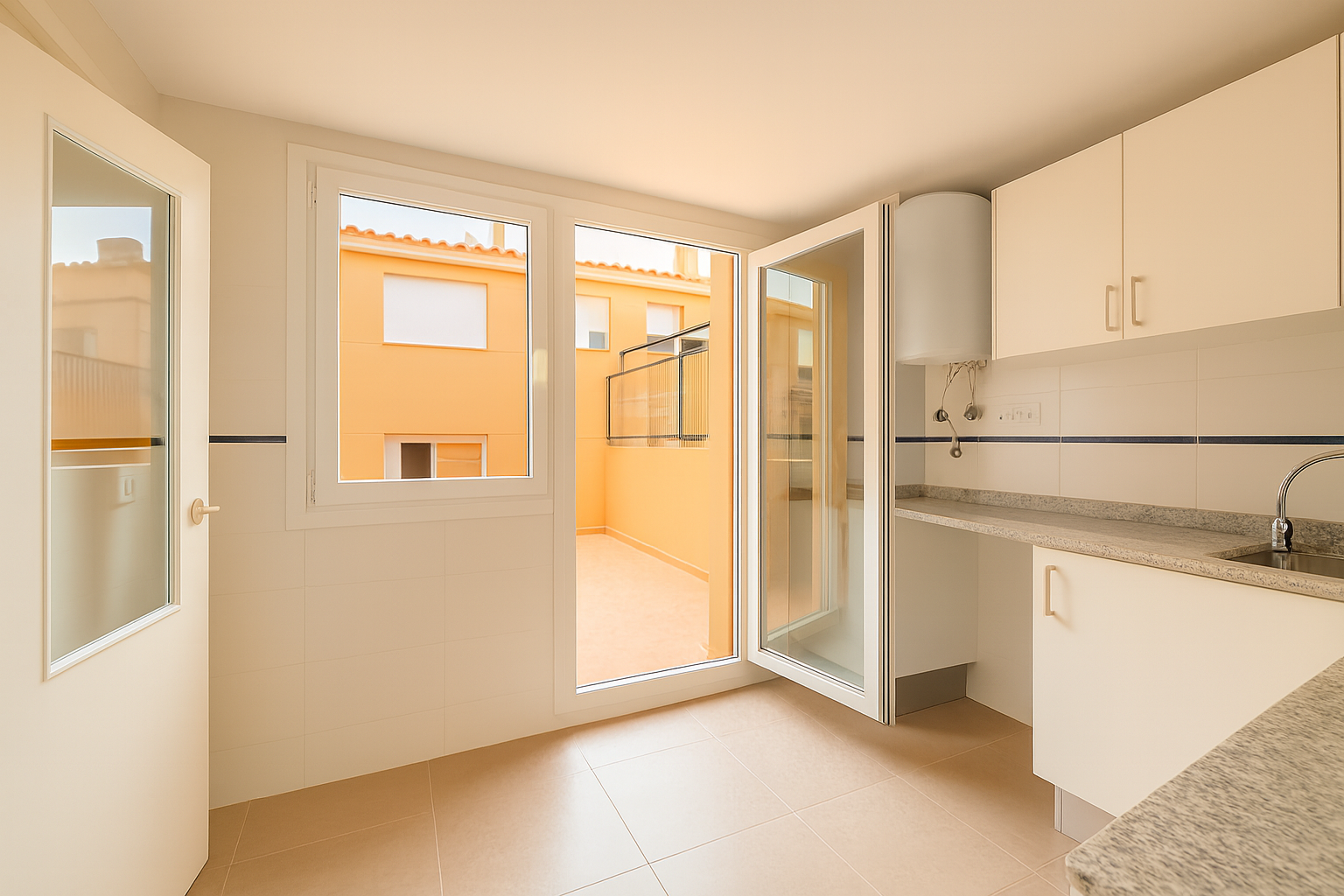 Casa Adosada en venta en Petrés, Valencia