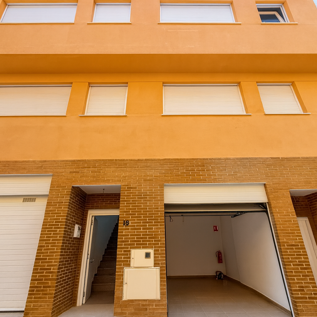 Casa Adosada en venta en Petrés, Valencia
