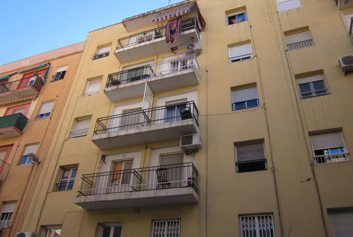 Piso en venta  en Calle Alfredo Marquerie Elche Alicante