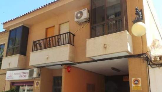 Garaje en venta  en Calle Pi Y Margall San Vicente Del Raspeig Alicante