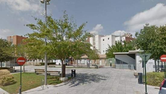Garaje en venta  en Calle Pi Y Margall San Vicente Del Raspeig Alicante