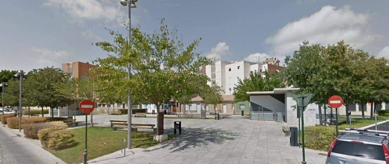 Garaje en venta  en Calle Pi Y Margall San Vicente Del Raspeig Alicante