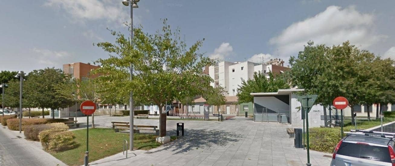 Garaje en venta  en Calle Pi Y Margall San Vicente Del Raspeig Alicante