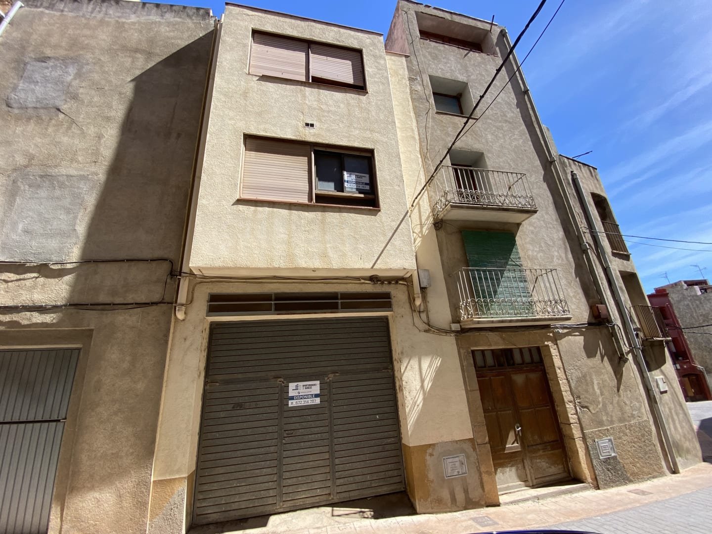 Chalet en venta en La Jana, Castellón