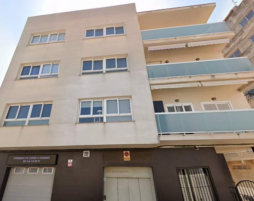 Piso con garaje en Av Poble Nou, Alginet Valencia