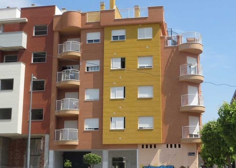 Piso en venta en Alcantarilla, Murcia