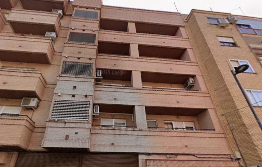 Piso con garaje en C Masía del Juez, Torrent Valencia