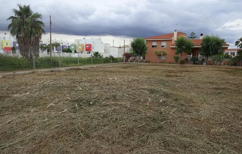 Terreno en venta en Almazora, Castellón