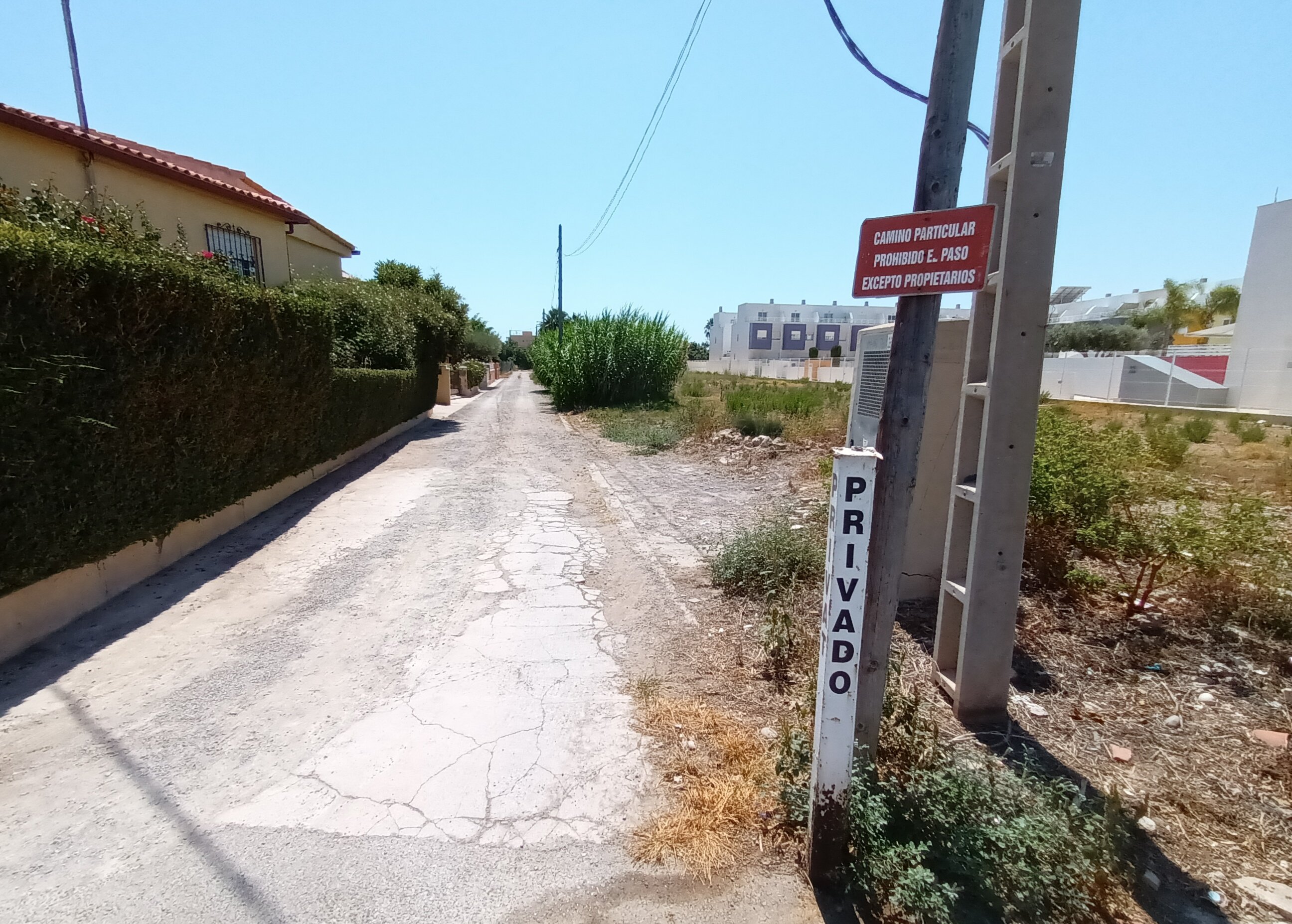 Terreno en venta en Almazora, Castellón