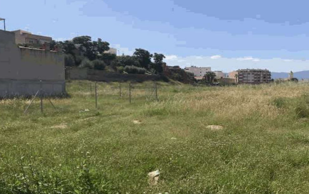 Terreno Urbano en venta en La Ñora, Murcia