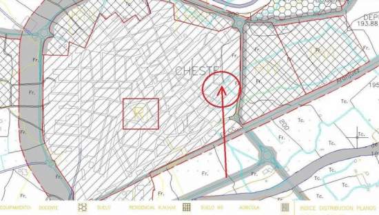 Terreno Urbano en venta en Cheste, Valencia