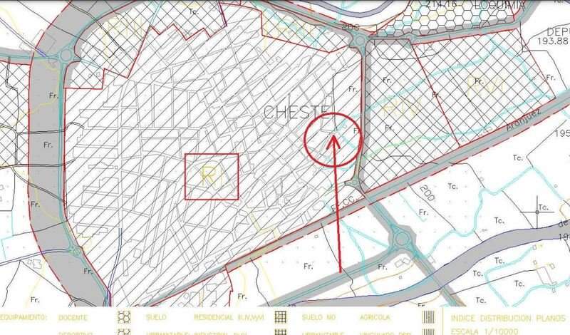 Terreno Urbano en venta en Cheste, Valencia