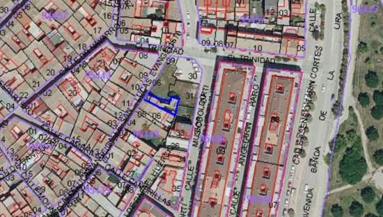 Terreno Urbano en venta en Cheste, Valencia