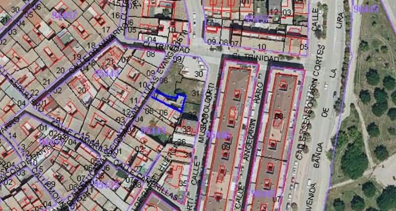 Terreno Urbano en venta en Cheste, Valencia