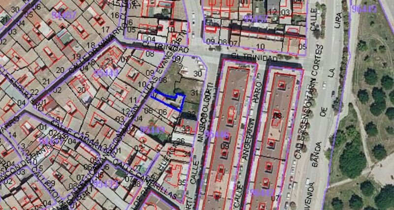 Terreno Urbano en venta en Cheste, Valencia