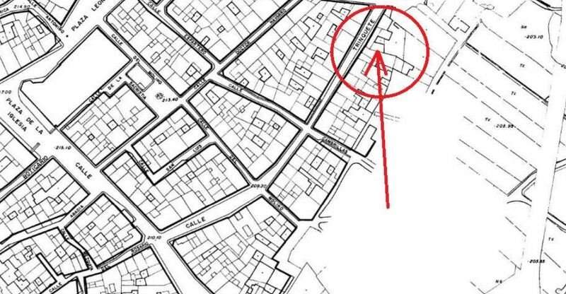 Terreno Urbano en venta en Cheste, Valencia