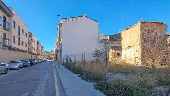 Terreno Urbano en venta en Cheste, Valencia