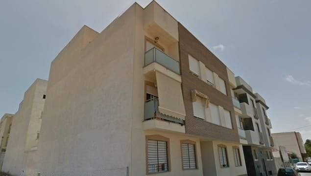 Piso en venta en Calle Sj-92 San Javier Murcia