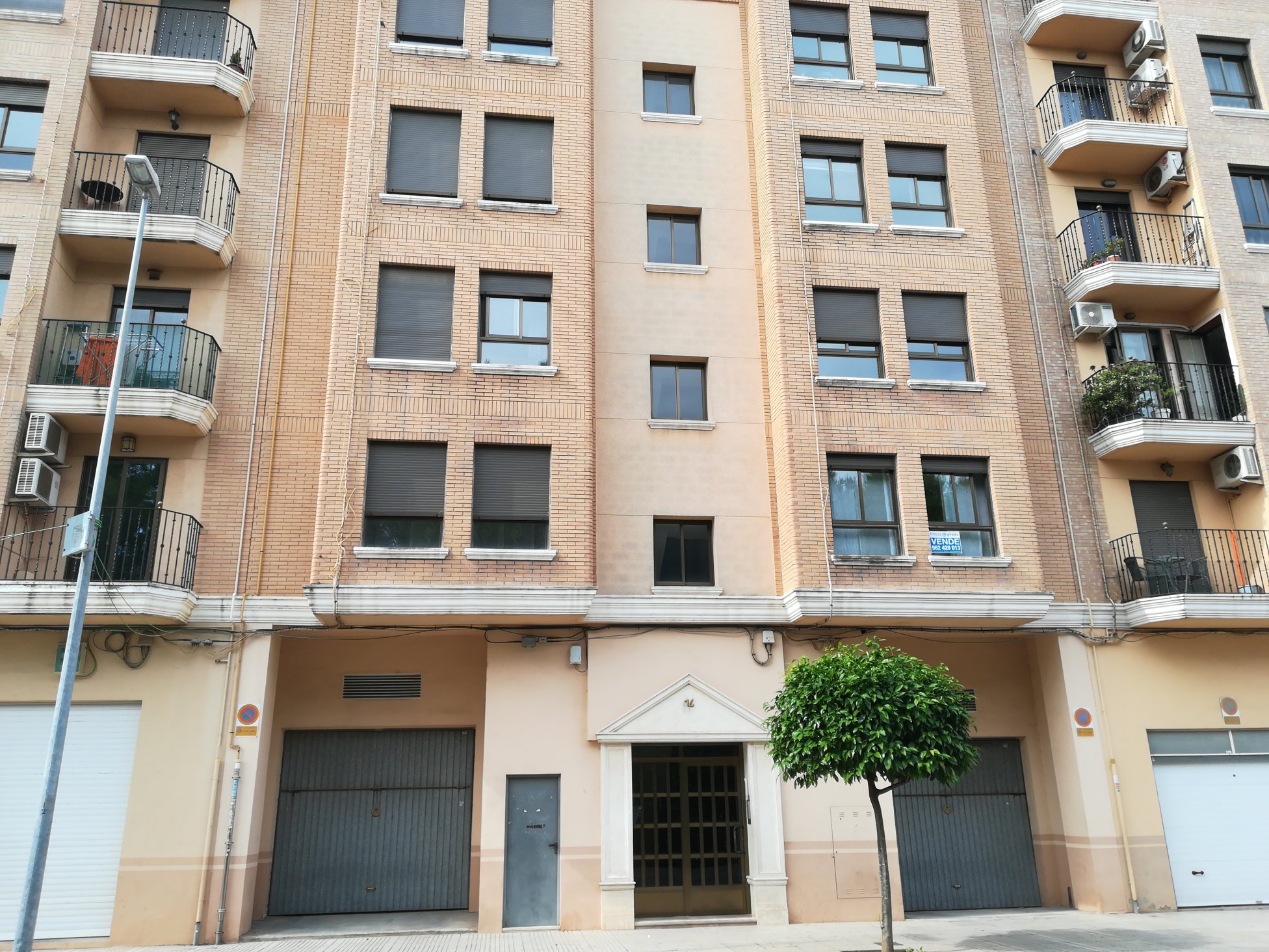 Garaje en venta en Alcira