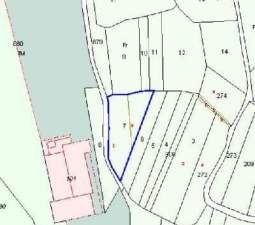 Urbano (Solar) en venta  en Calle Montanyeta Pol 14, La Vall D'uixó, Castellón