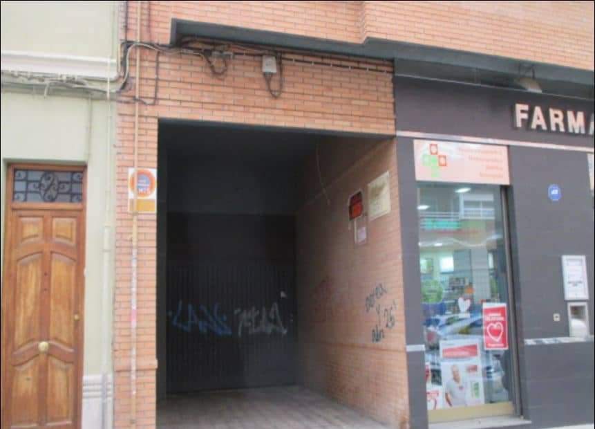 Garaje en venta  en Calle Mayor Mislata Valencia