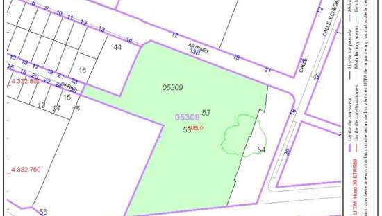 Urbano Solar en venta  en Partida Sector Parque De Carcaixent Carcaixent Valencia