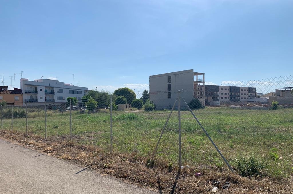 Urbano Solar en venta  en Partida Sector Parque De Carcaixent Carcaixent Valencia
