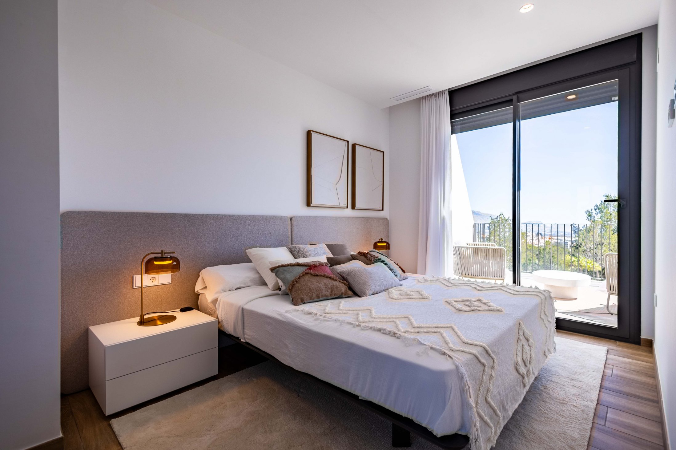 Chalet en venta en Polop, Alicante