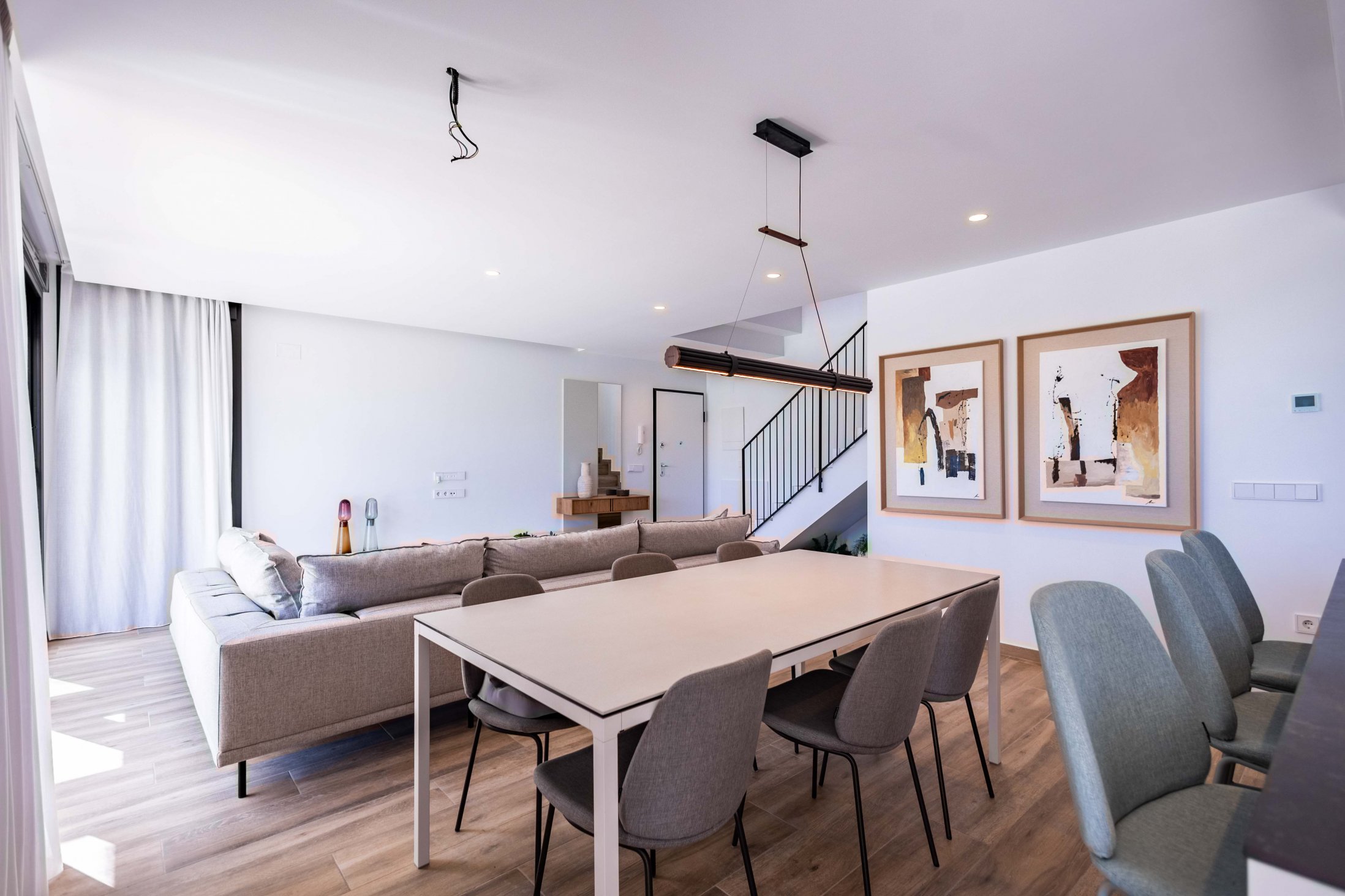 Chalet en venta en Polop, Alicante