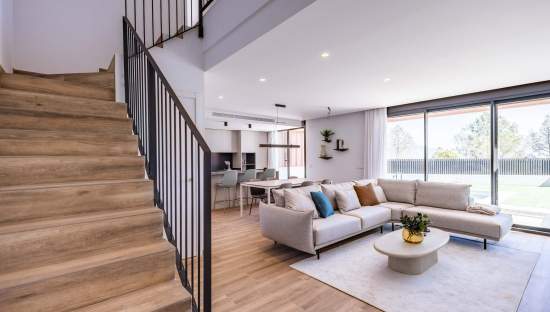 Chalet en venta en Polop, Alicante