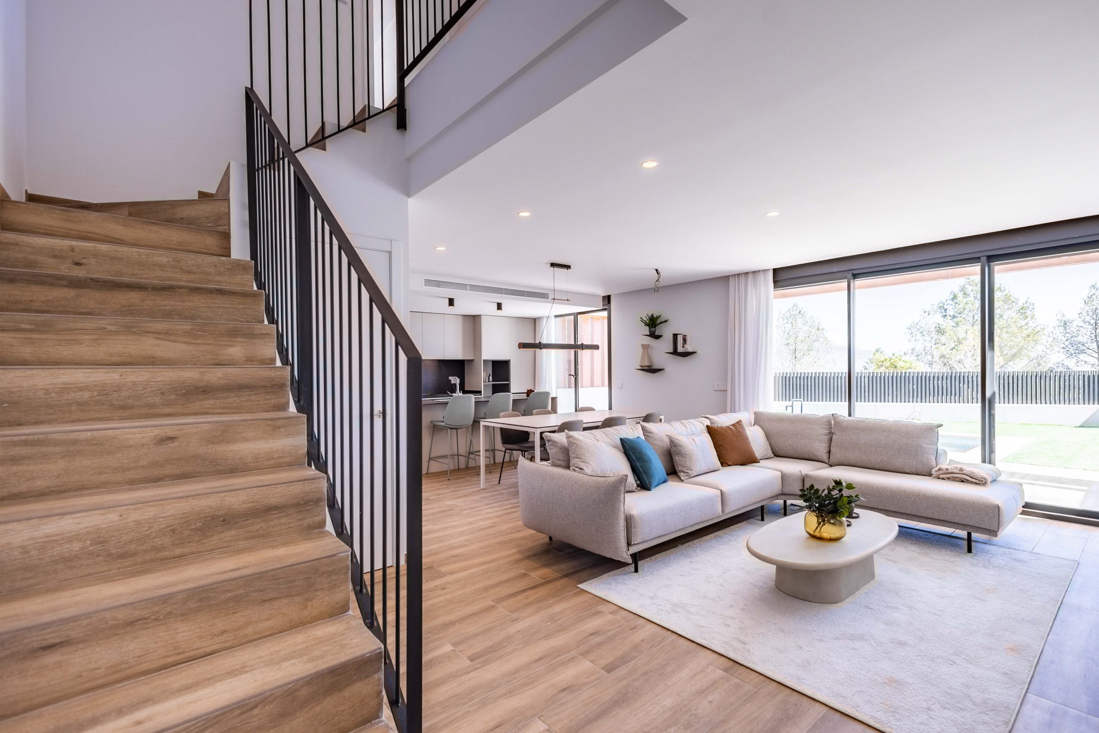 Chalet en venta en Polop, Alicante