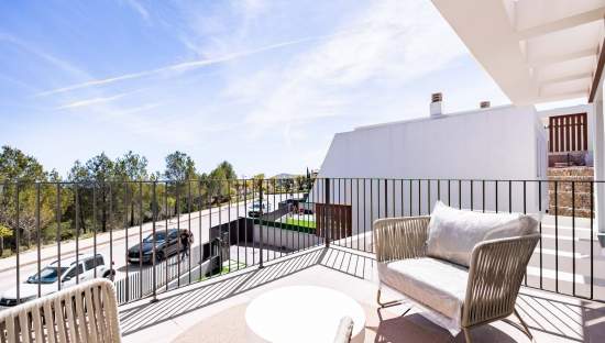 Chalet en venta en Polop, Alicante