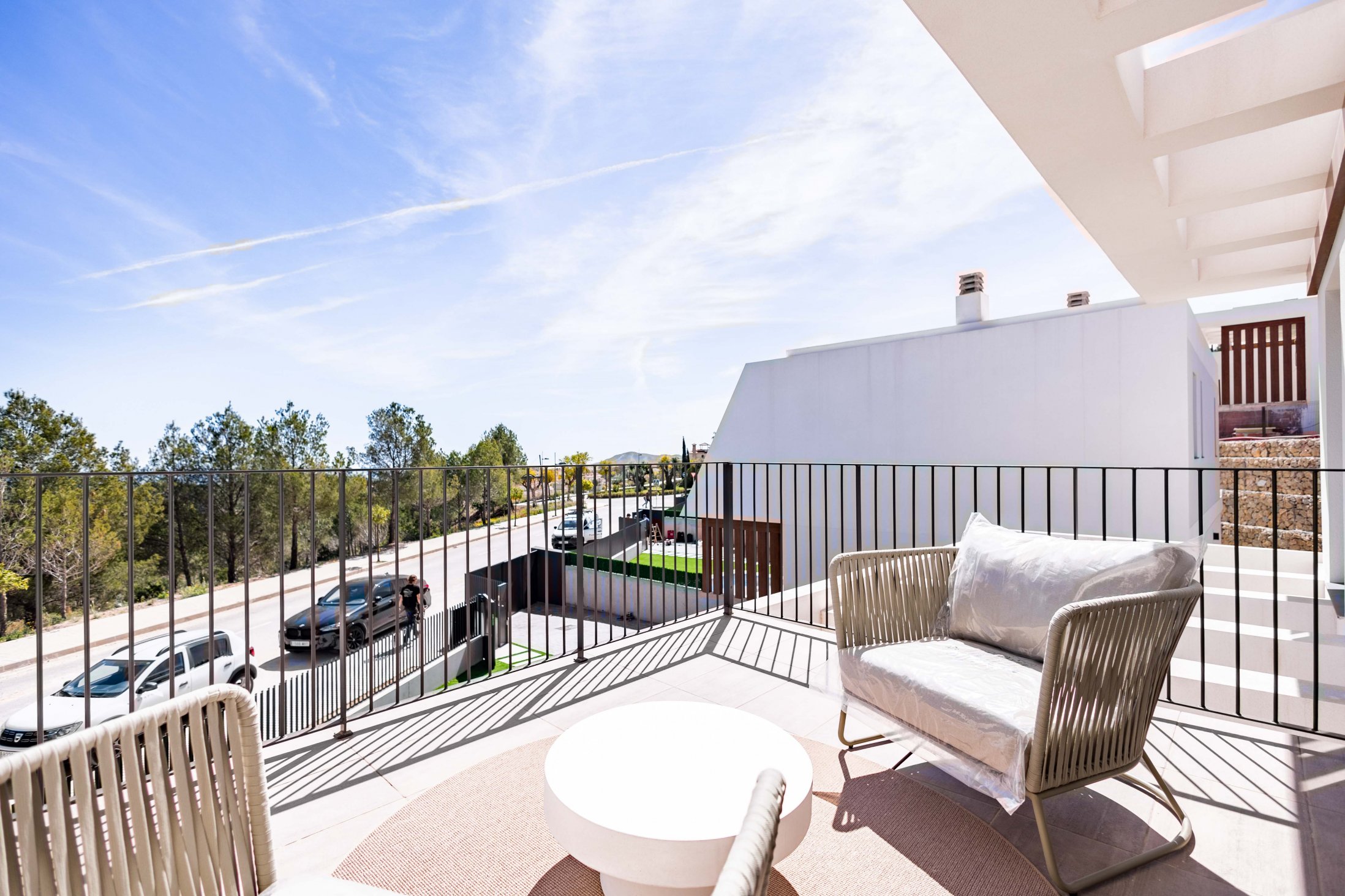 Chalet en venta en Polop, Alicante