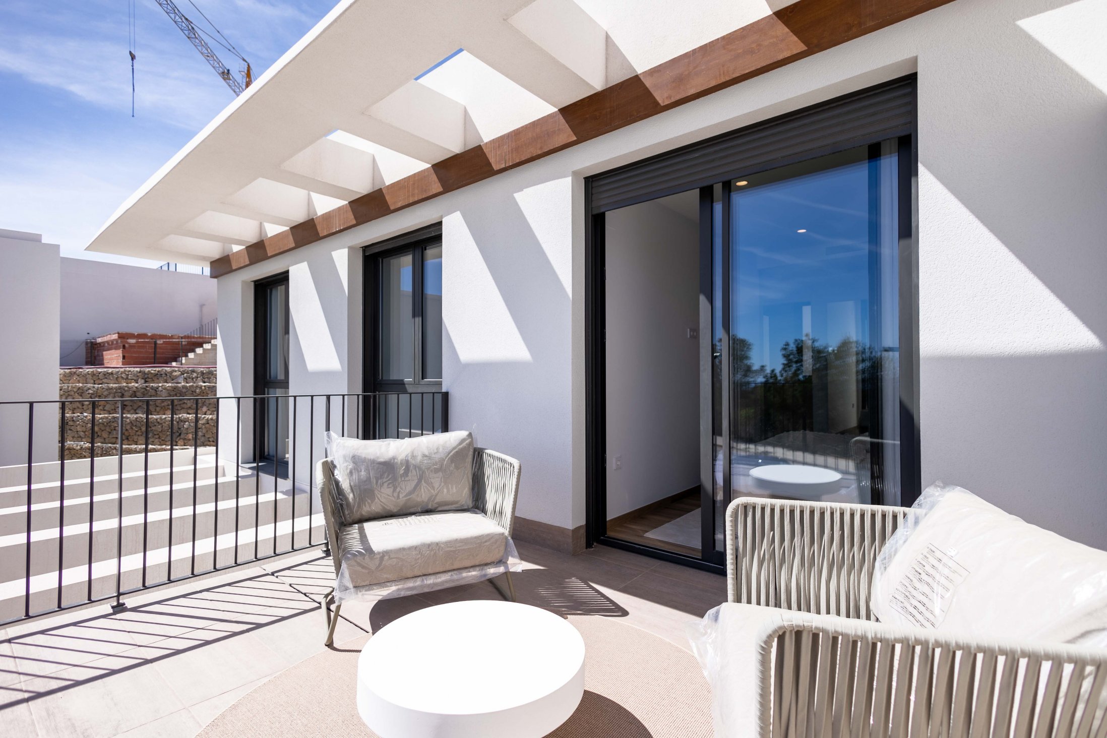 Chalet en venta en Polop, Alicante