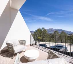 Chalet en venta en Polop, Alicante