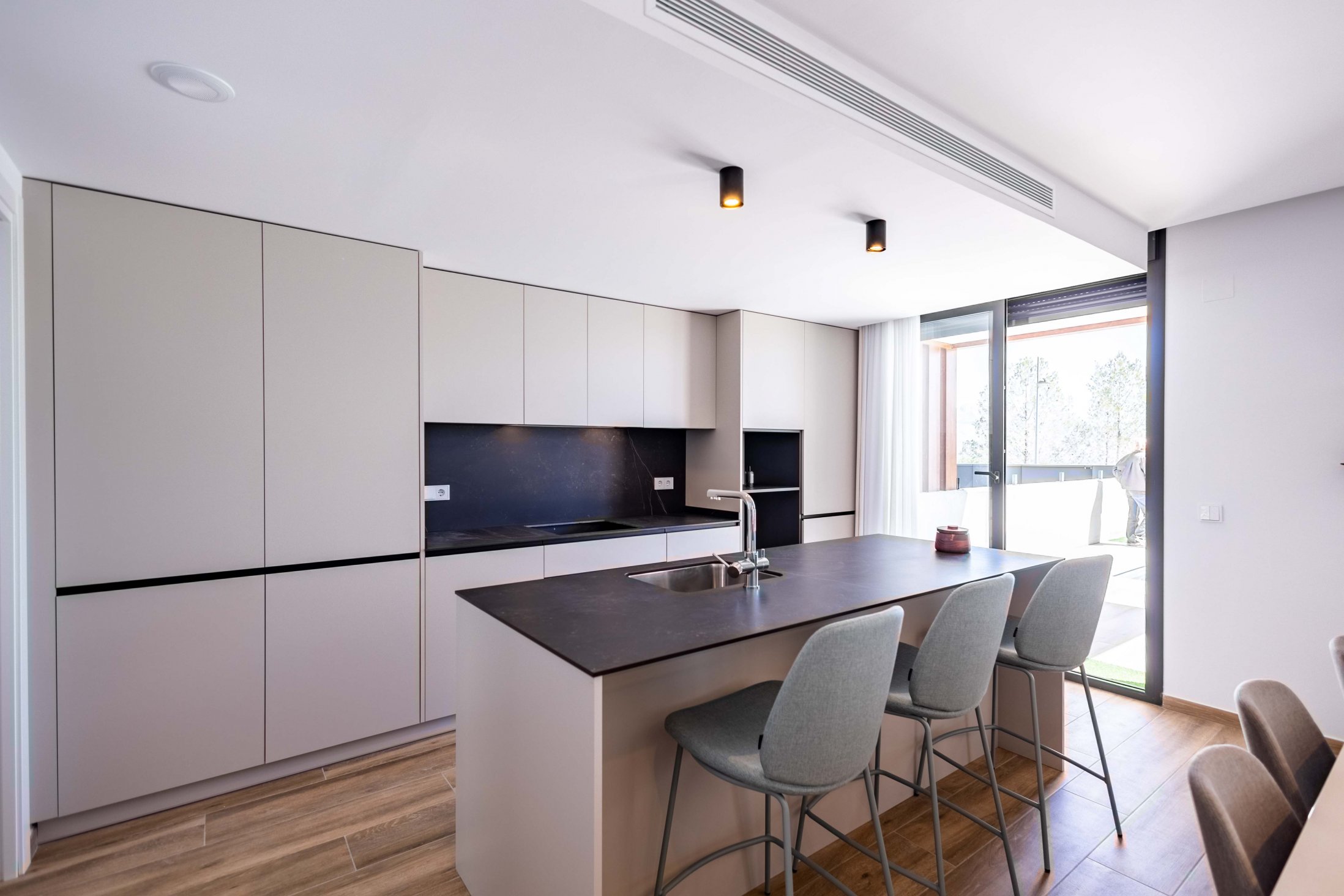 Chalet en venta en Polop, Alicante