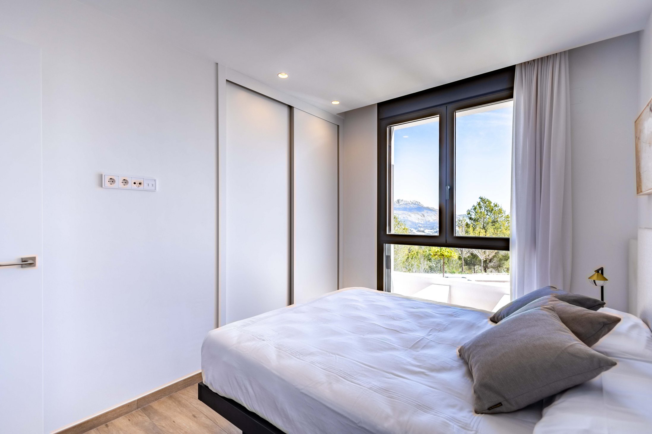 Chalet en venta en Polop, Alicante
