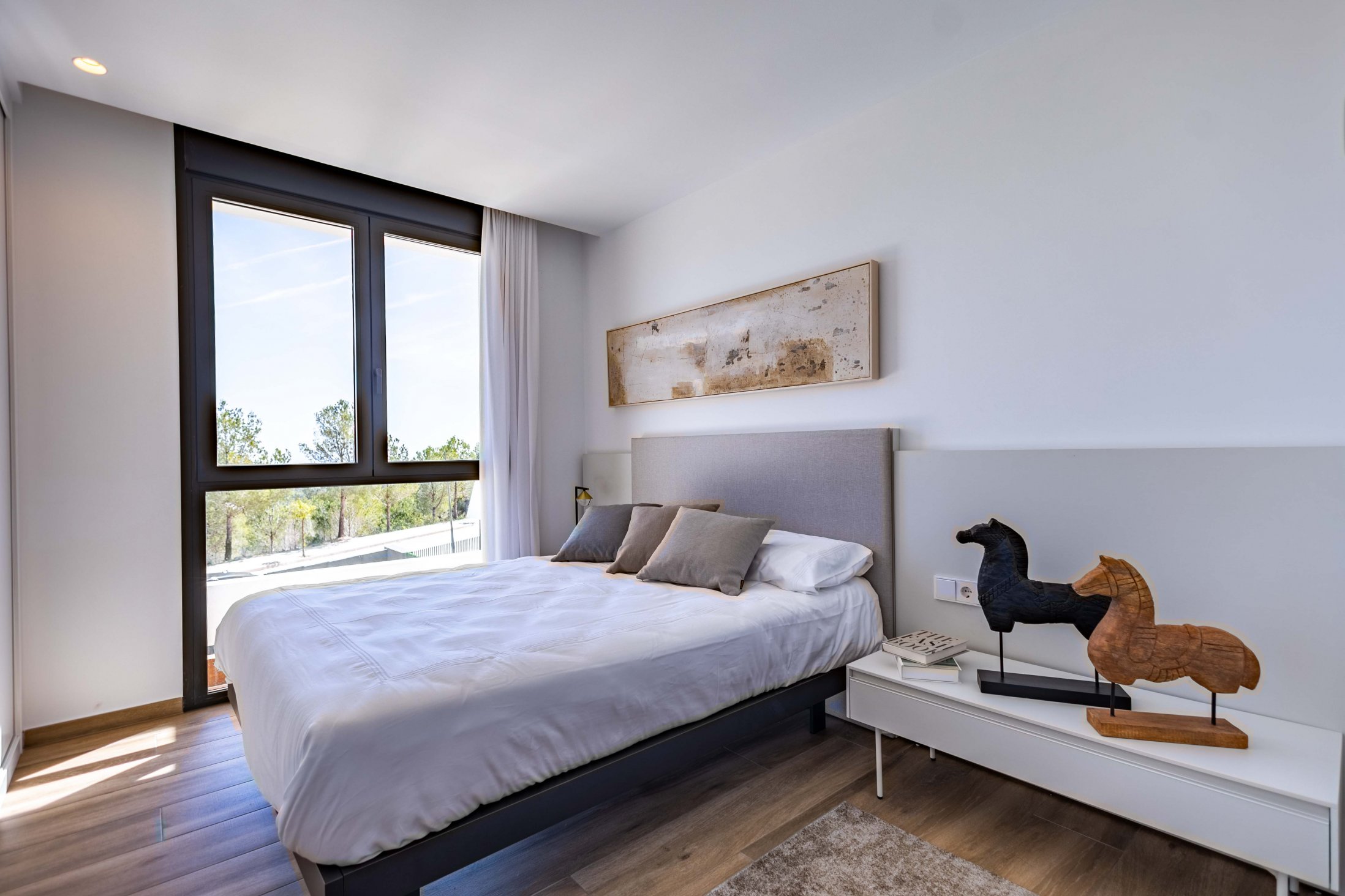 Chalet en venta en Polop, Alicante