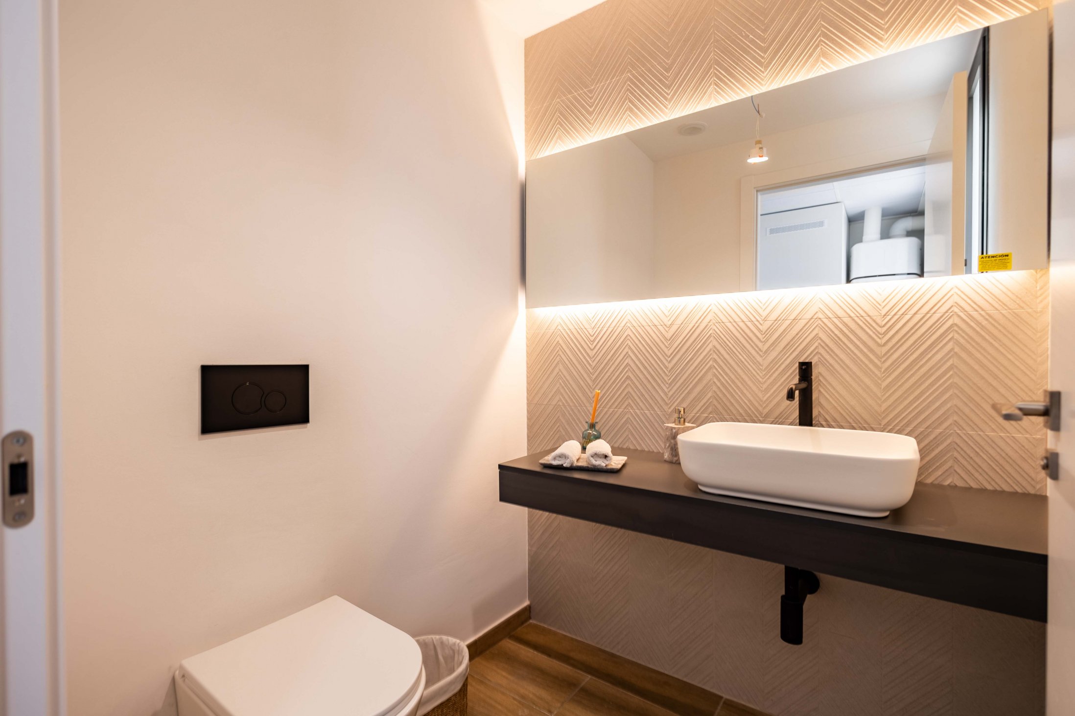 Chalet en venta en Polop, Alicante