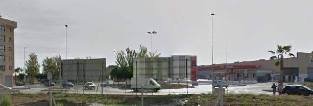 Urbano (Solar) en venta  en Calle De Nules, Burriana, Castellón