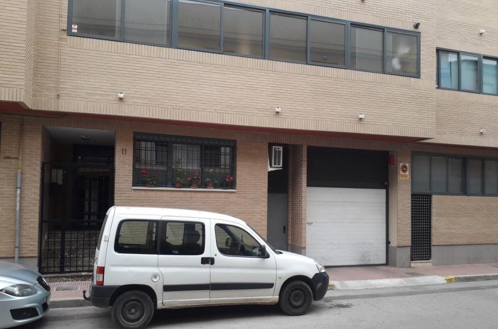 Garaje en venta  en Calle Quevedo Alginet Valencia