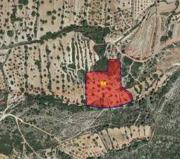 No Urbanizable Rstico en venta  en  Tierra De Secanopartida Balsa Blanca Sierra Engarcern Castelln