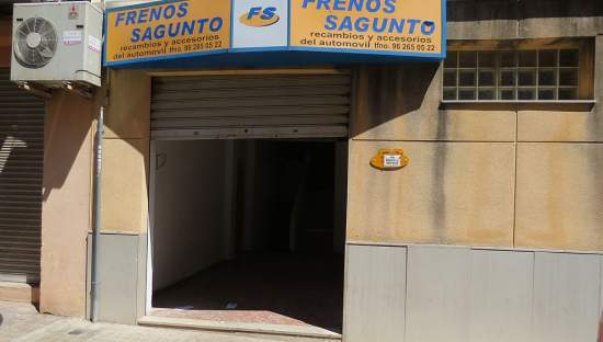 Local en C Dolz del Castellar - Sagunto - Valencia